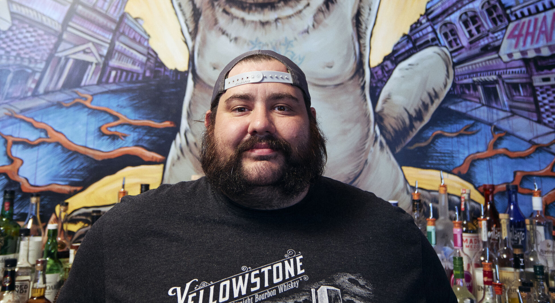 Tony Saputo Portrait